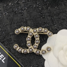 Chanel Brooches